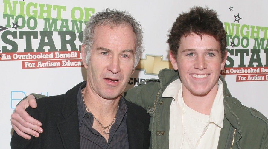 Sean McEnroe: John’s Son, Family, and Name Change Sean Mcenroe
